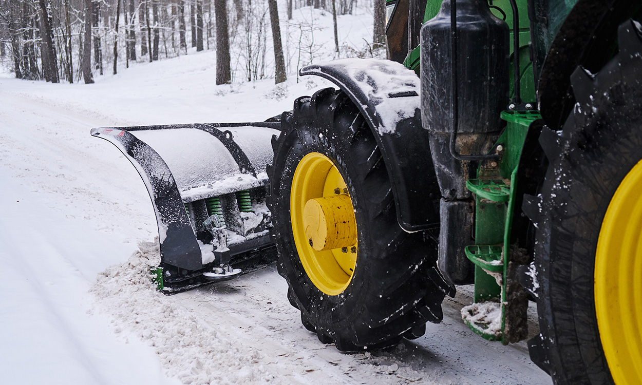 Winterdienst